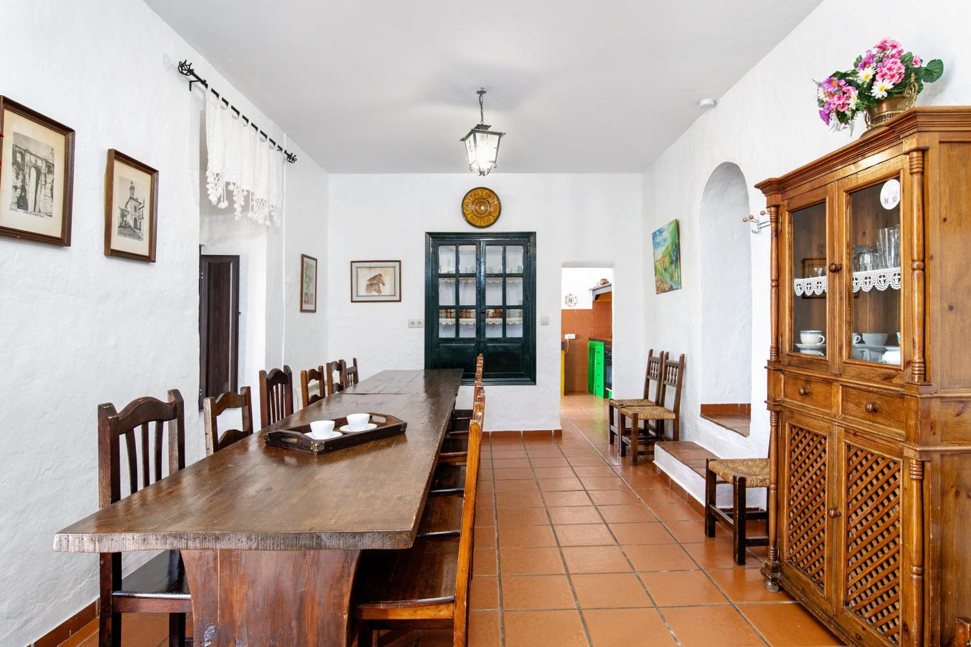 Casa Rural Fuente Dulce 론다 외부 사진