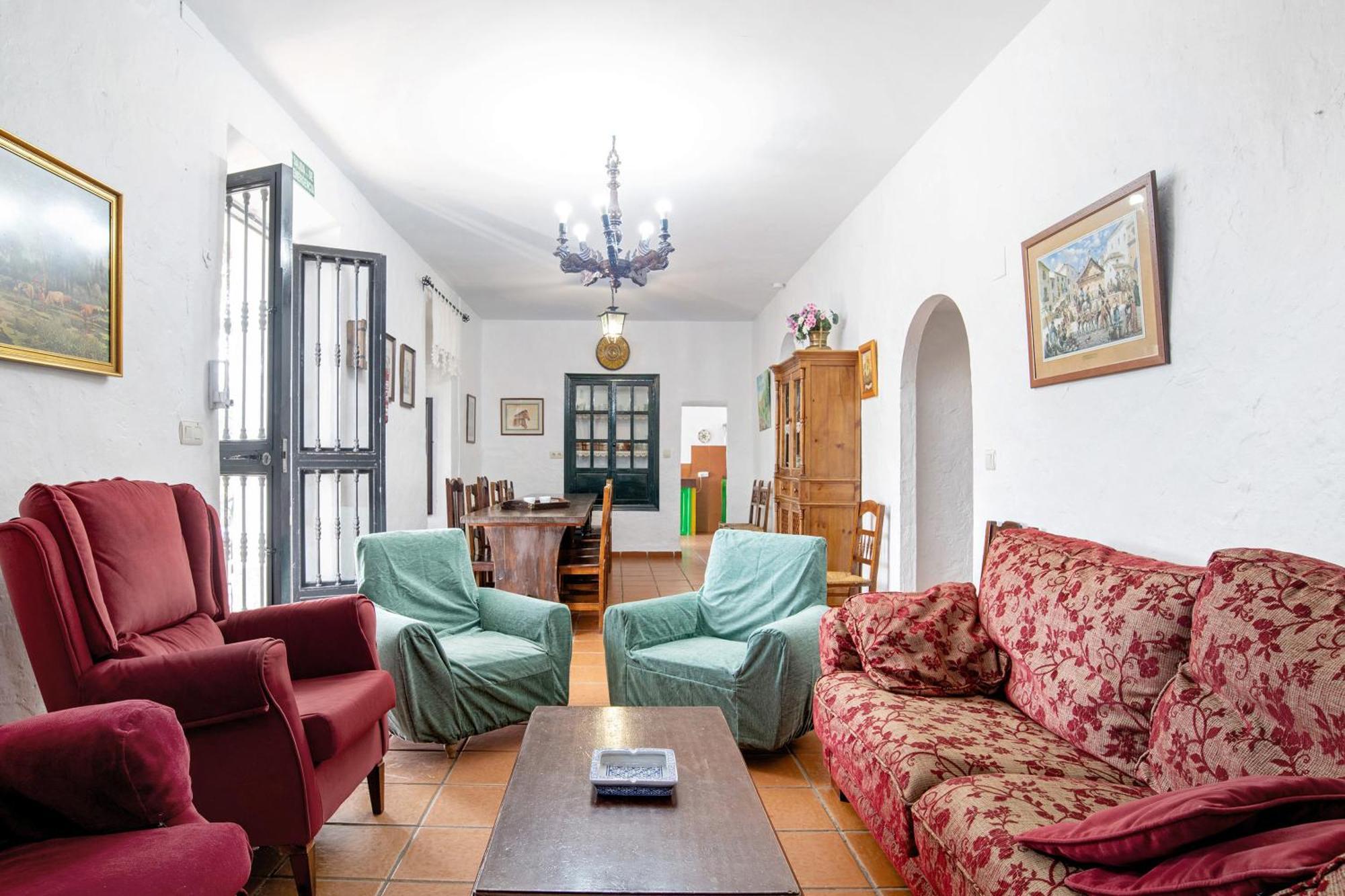 Casa Rural Fuente Dulce 론다 외부 사진