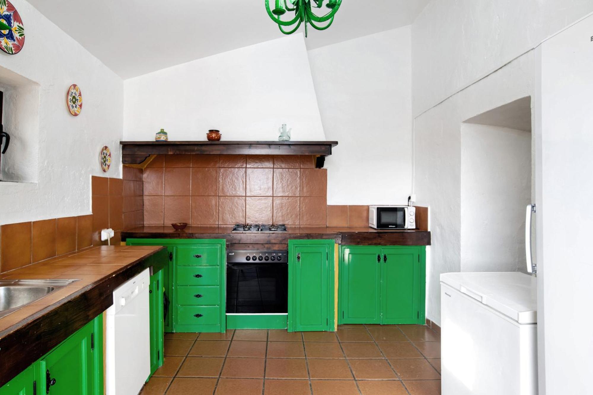 Casa Rural Fuente Dulce 론다 외부 사진