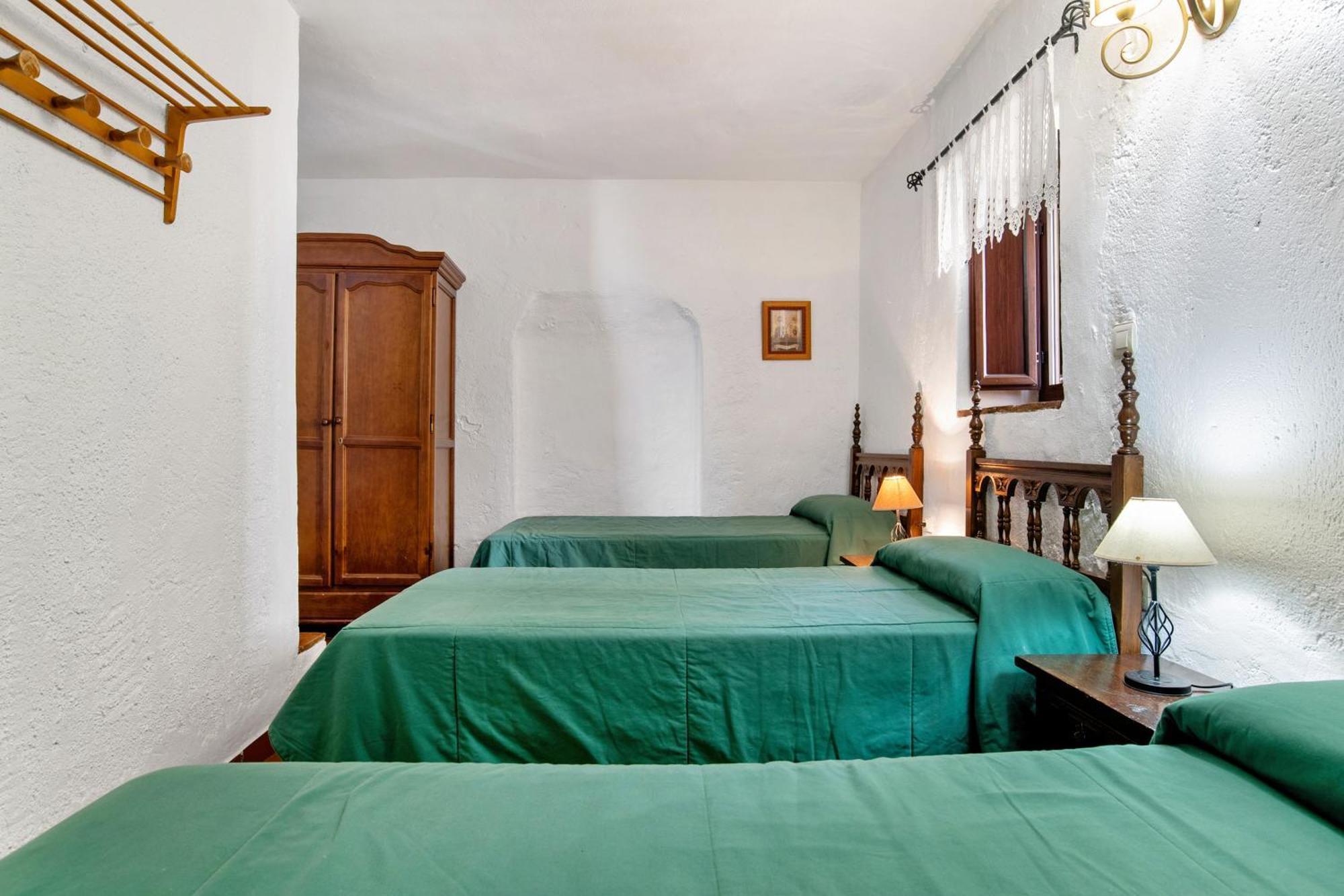Casa Rural Fuente Dulce 론다 외부 사진
