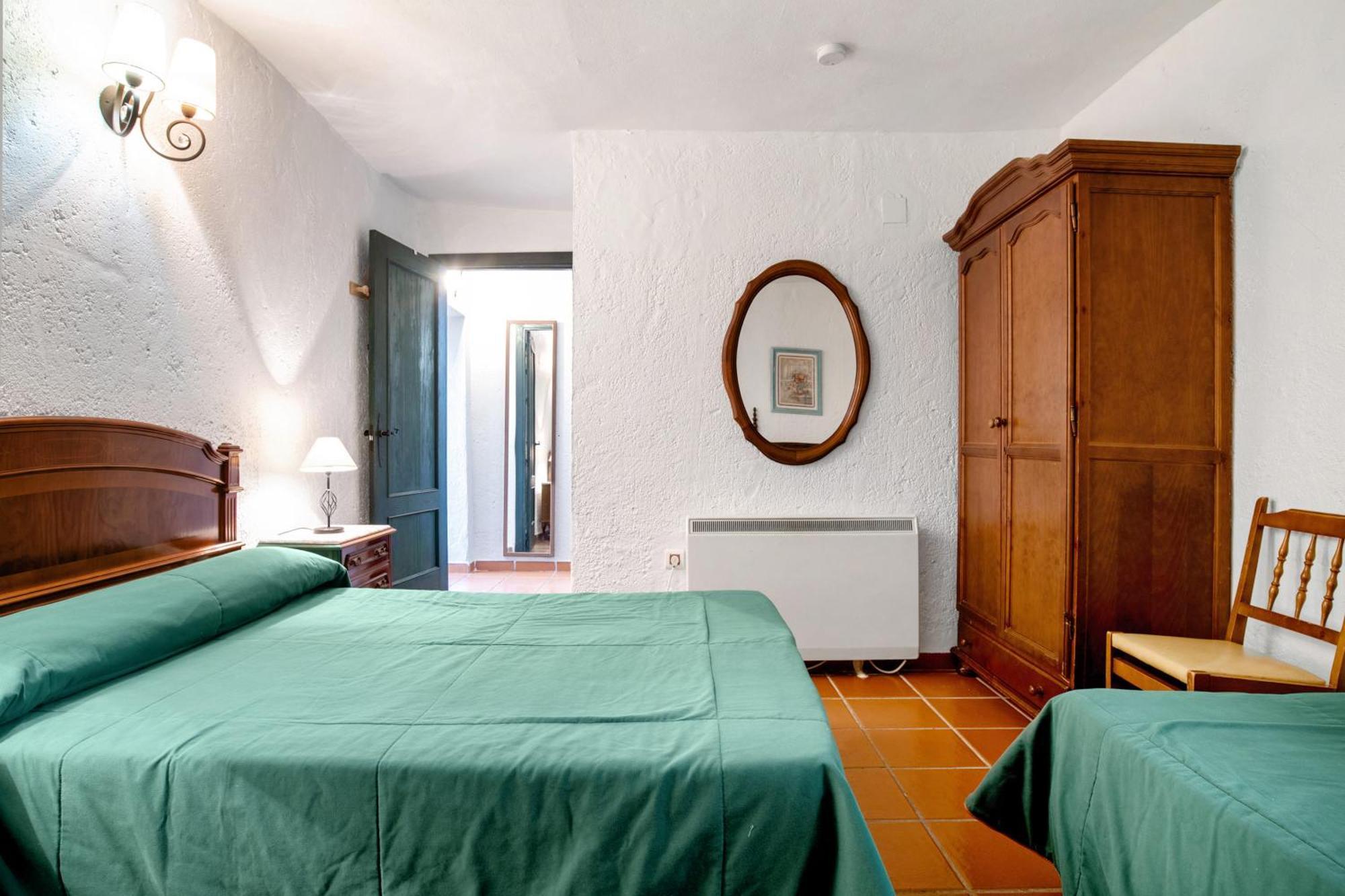 Casa Rural Fuente Dulce 론다 외부 사진