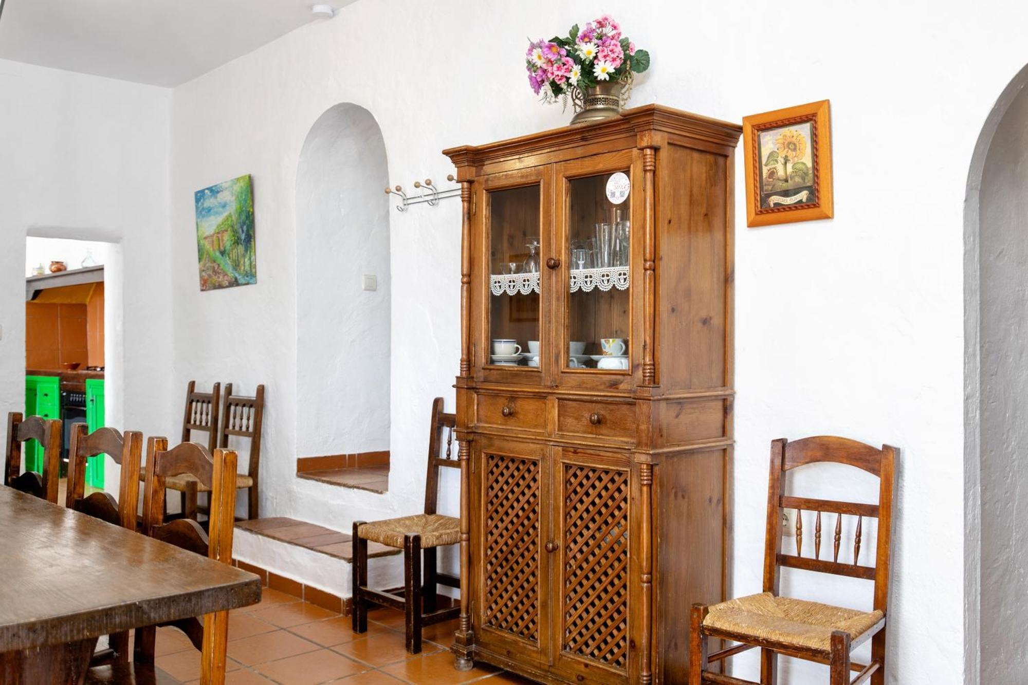 Casa Rural Fuente Dulce 론다 외부 사진