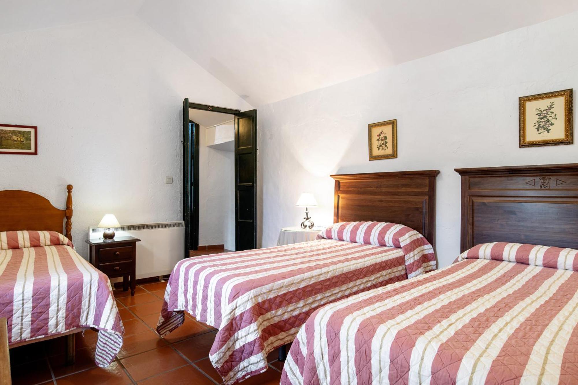 Casa Rural Fuente Dulce 론다 외부 사진