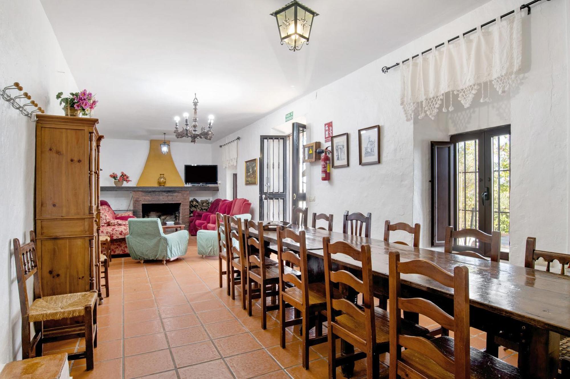 Casa Rural Fuente Dulce 론다 외부 사진