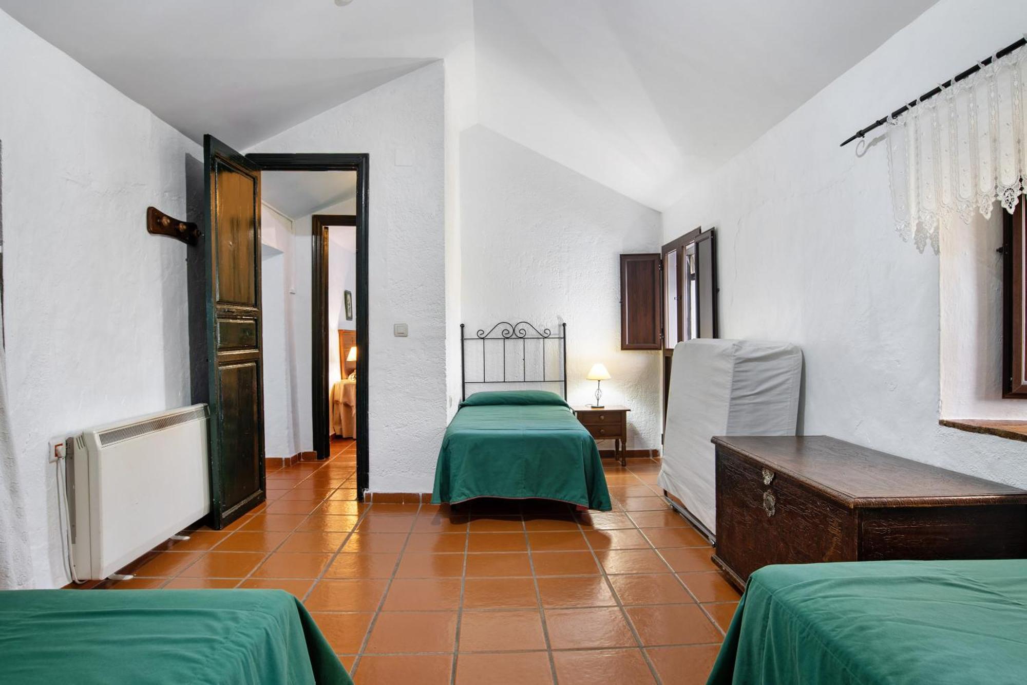 Casa Rural Fuente Dulce 론다 외부 사진