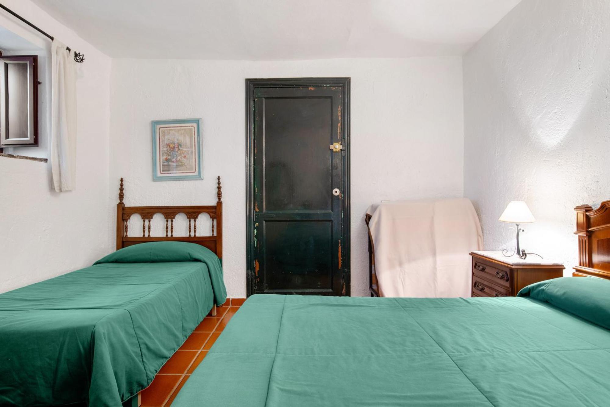 Casa Rural Fuente Dulce 론다 외부 사진
