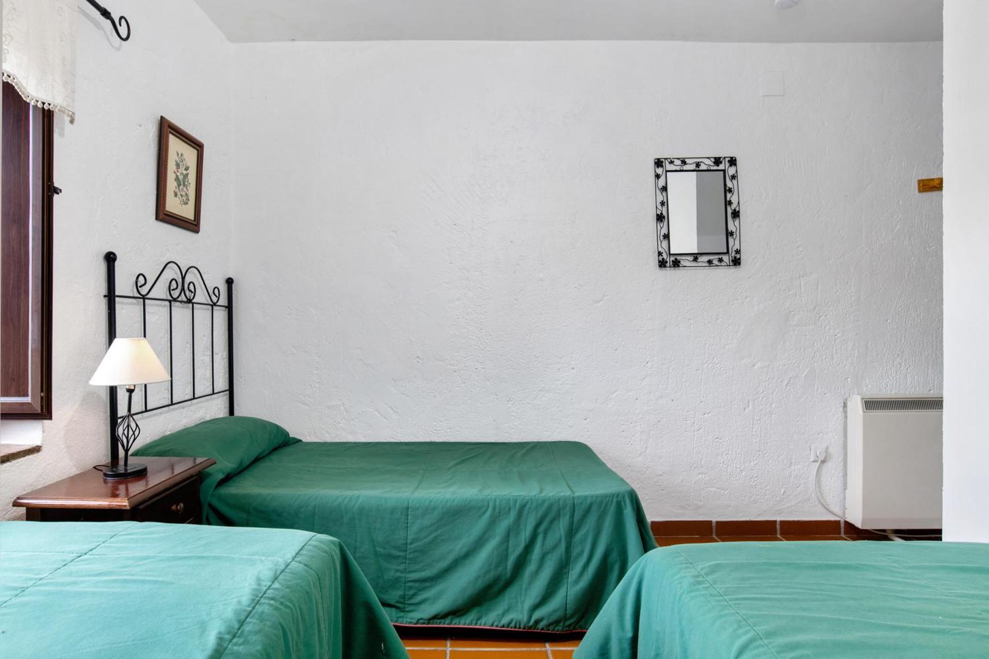 Casa Rural Fuente Dulce 론다 외부 사진