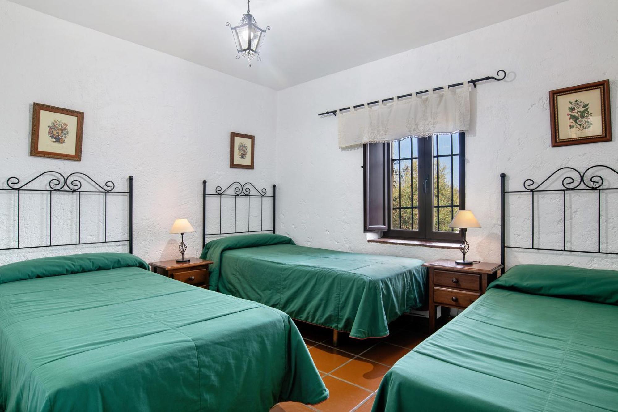 Casa Rural Fuente Dulce 론다 외부 사진