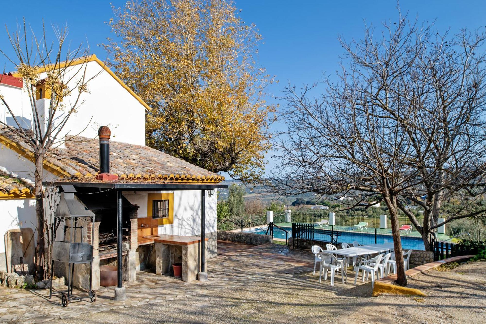 Casa Rural Fuente Dulce 론다 외부 사진