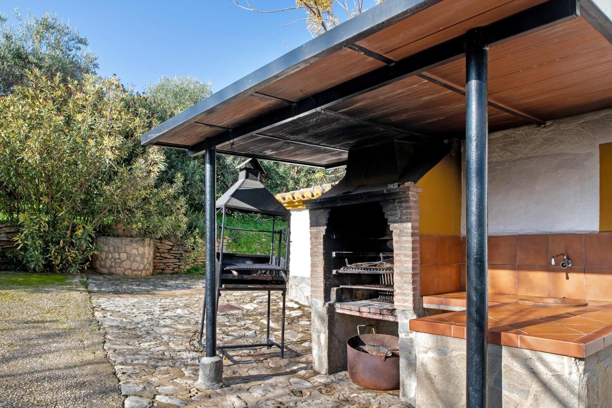 Casa Rural Fuente Dulce 론다 외부 사진