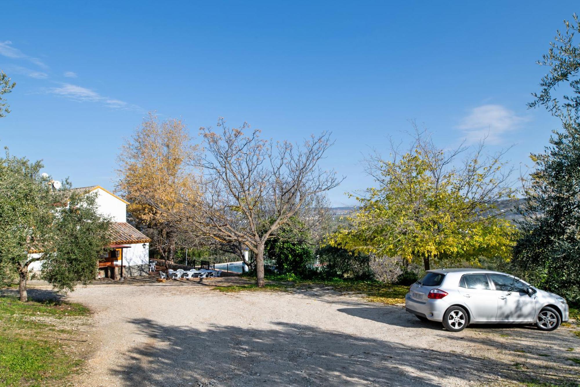 Casa Rural Fuente Dulce 론다 외부 사진