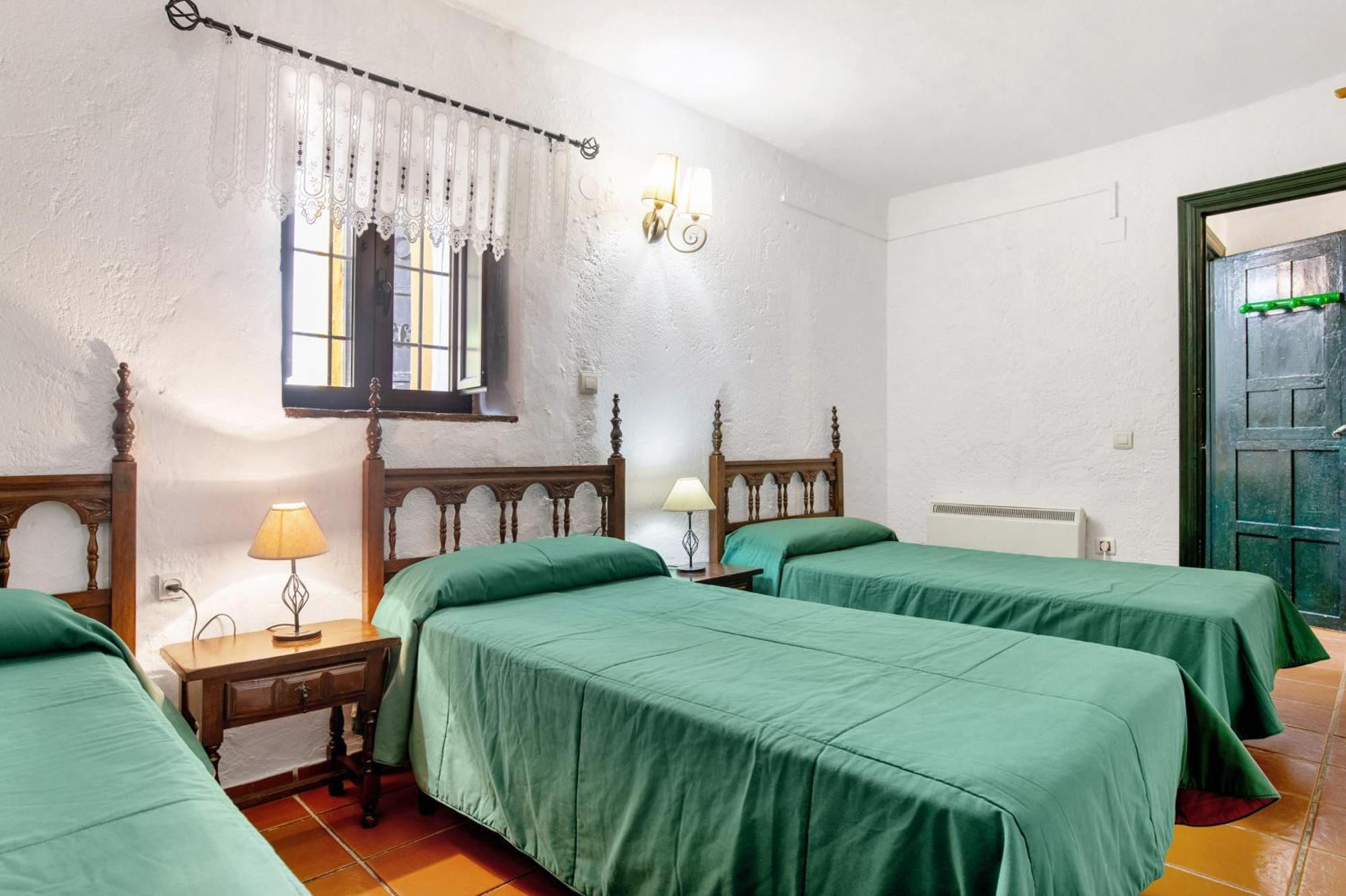 Casa Rural Fuente Dulce 론다 외부 사진