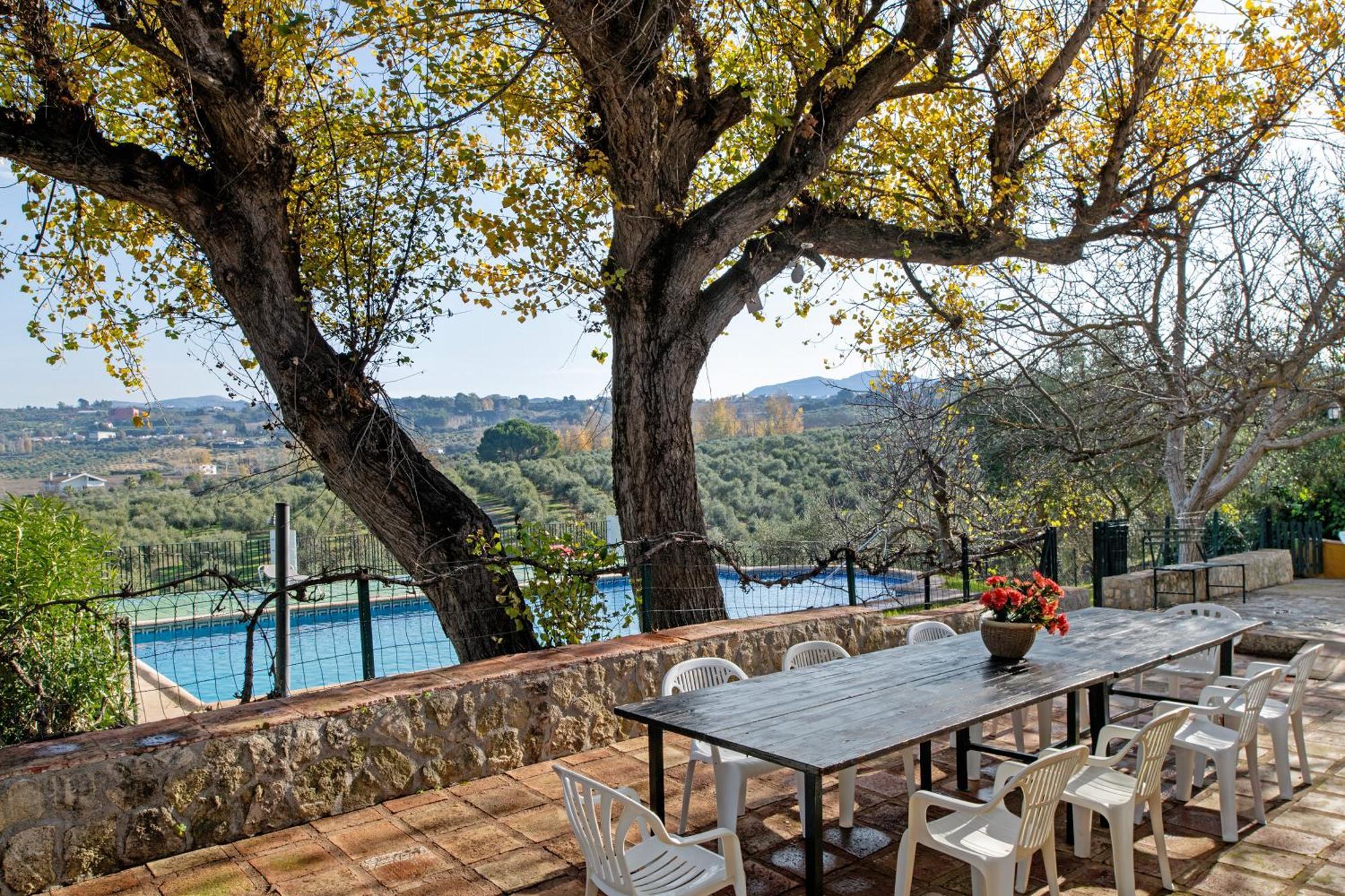 Casa Rural Fuente Dulce 론다 외부 사진