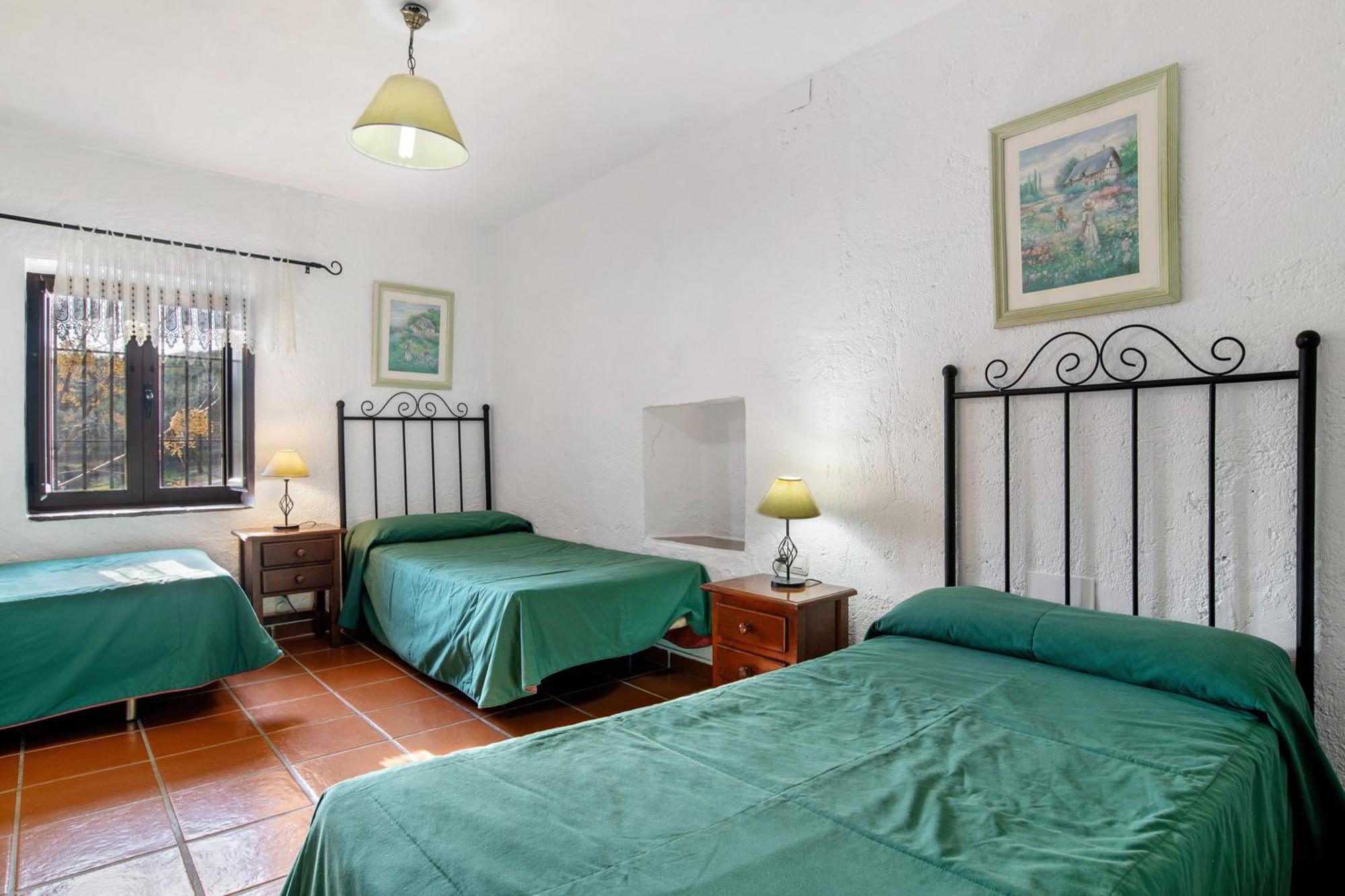 Casa Rural Fuente Dulce 론다 외부 사진
