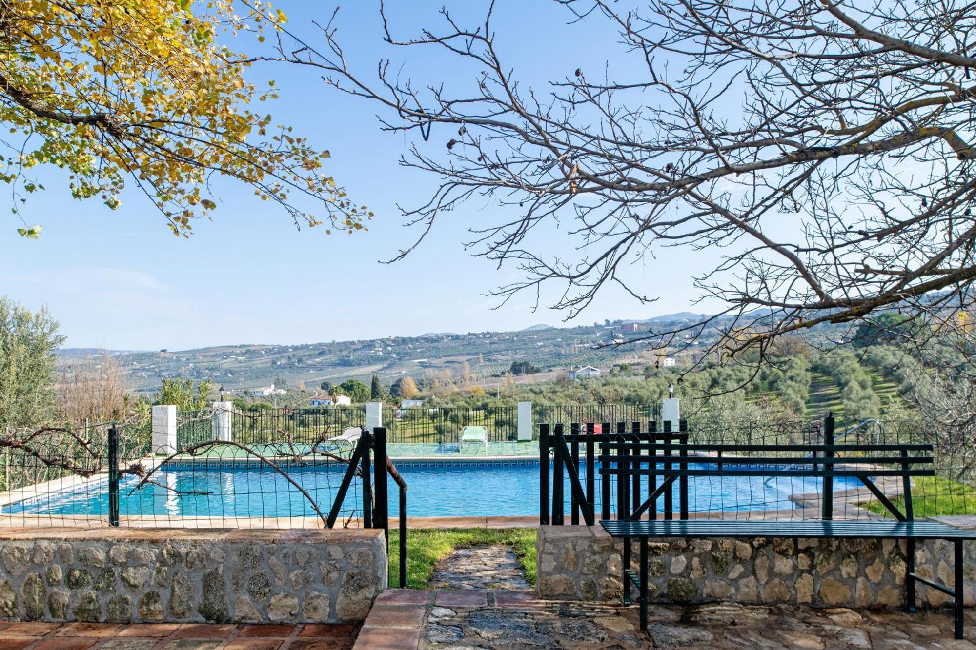 Casa Rural Fuente Dulce 론다 외부 사진